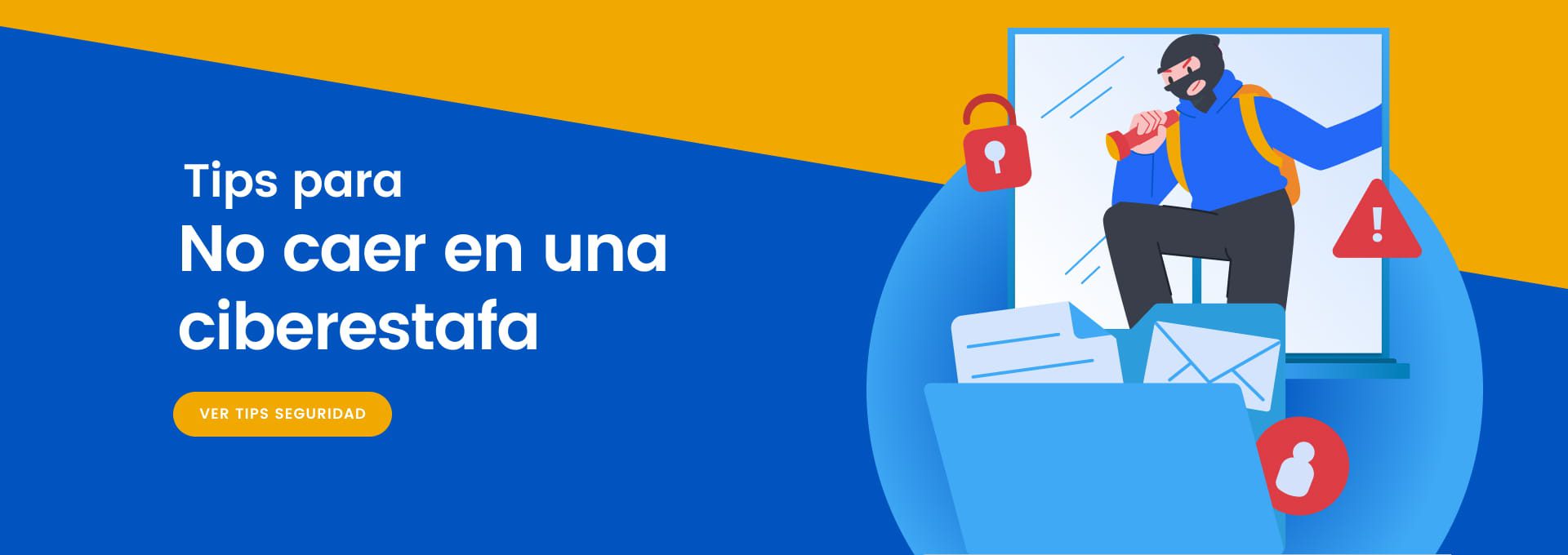 tips para no caer en ciberestafa